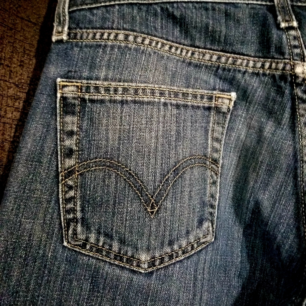 Levi's Strauss Men's 514 Slim Jeans - Picture 5 of 7
